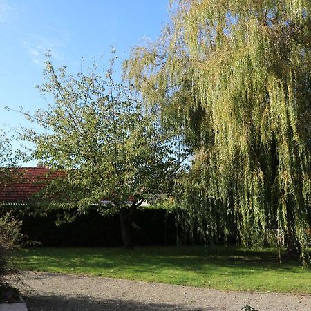 Gite La Presqu'Ile Bricqueville-sur-Mer Buitenkant foto